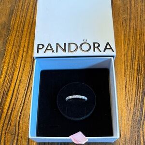 Pandora Pave Ring